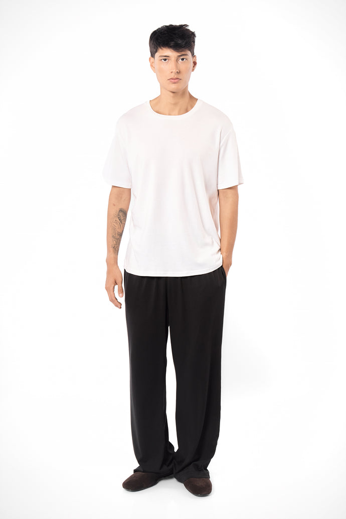 Anima Tee in White