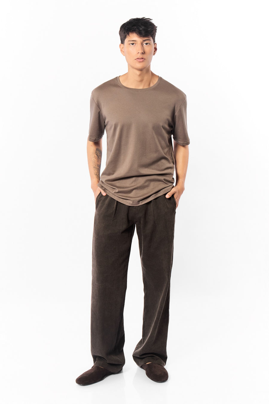 ANIMA TEE IN TOPO