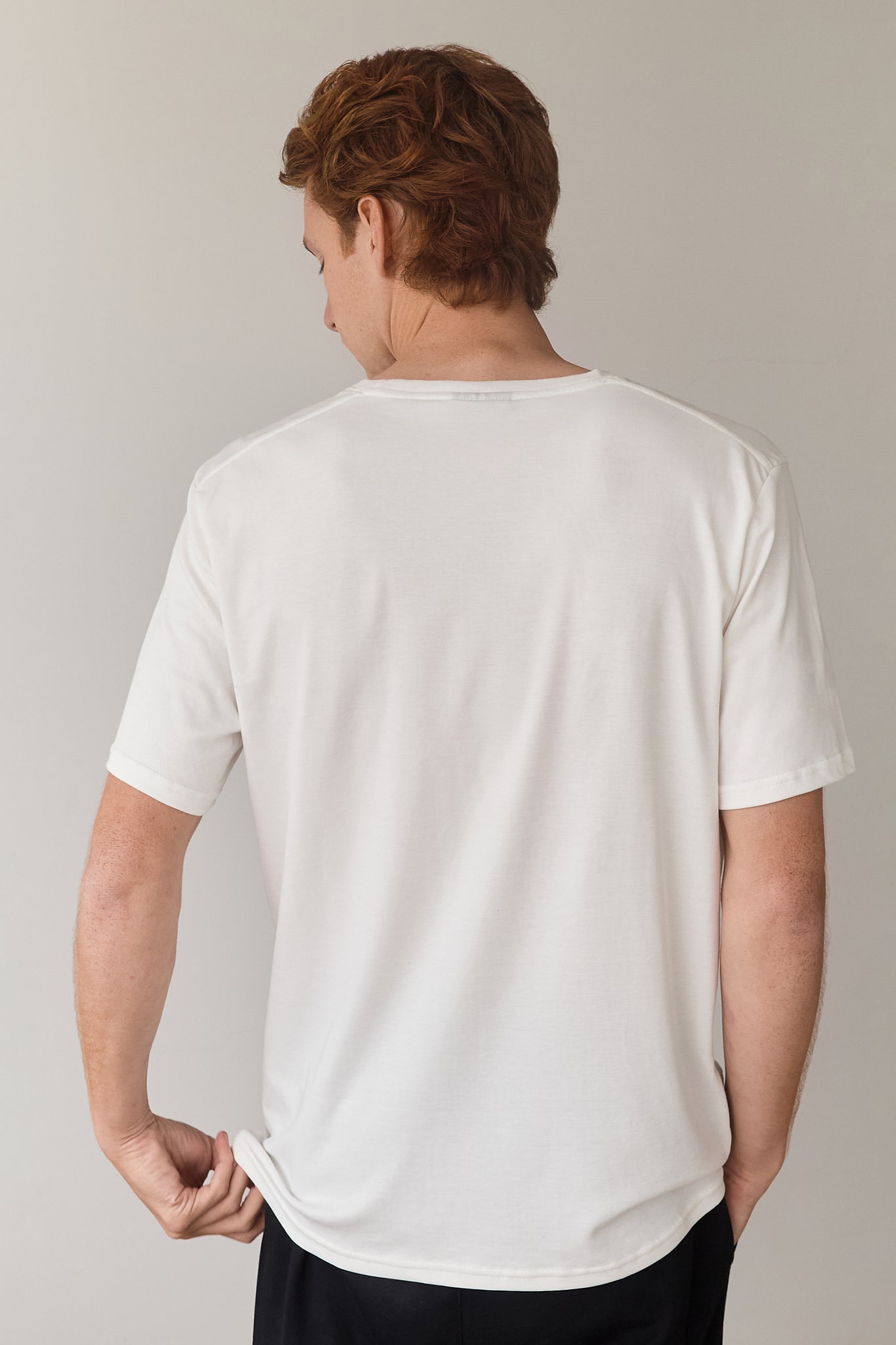 CAMISETA ANIMA BLANCO