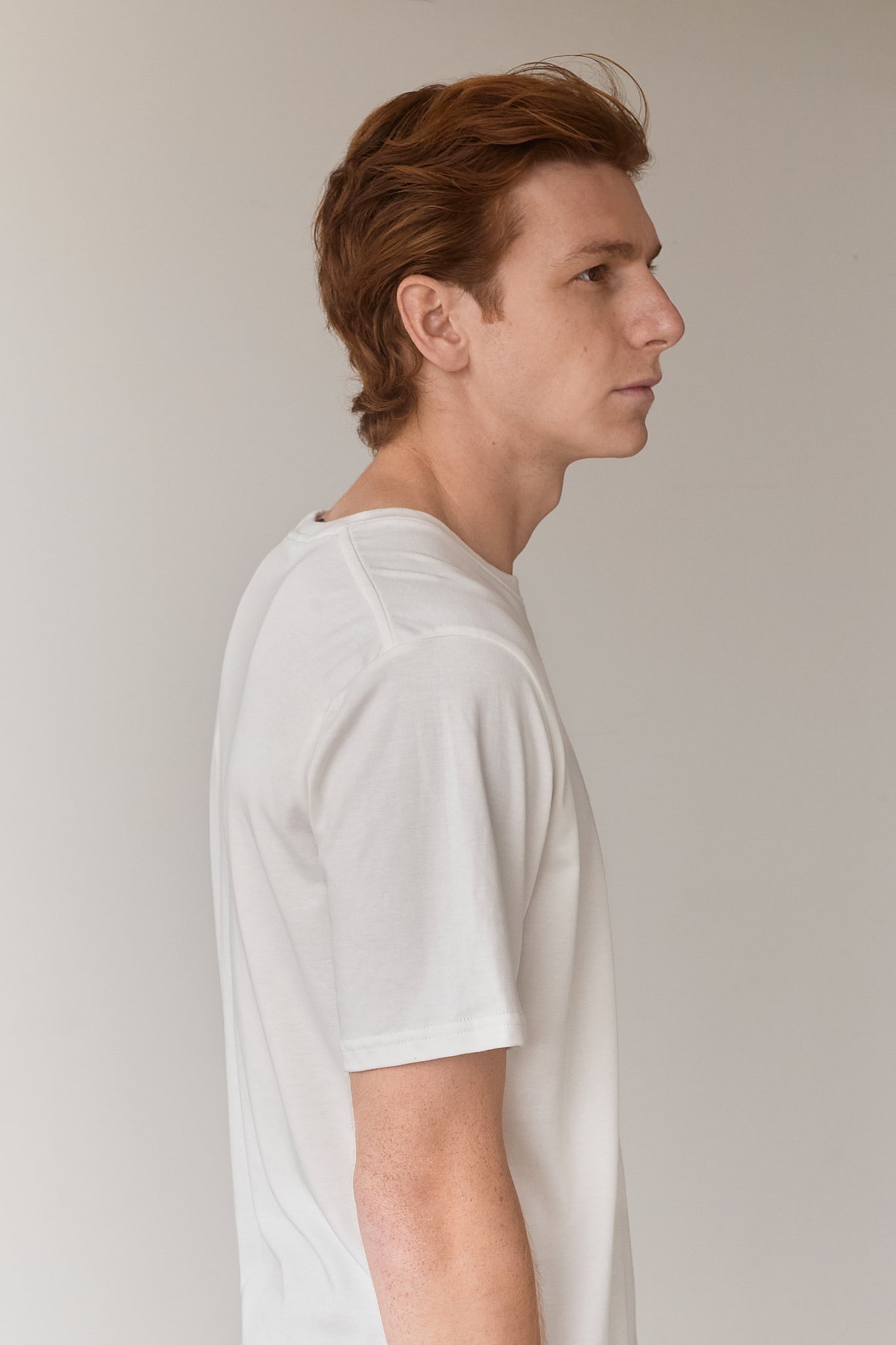 CAMISETA ANIMA BLANCO