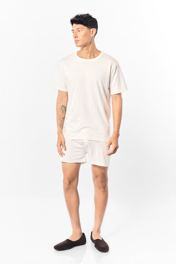 Anima Tee in Off-White