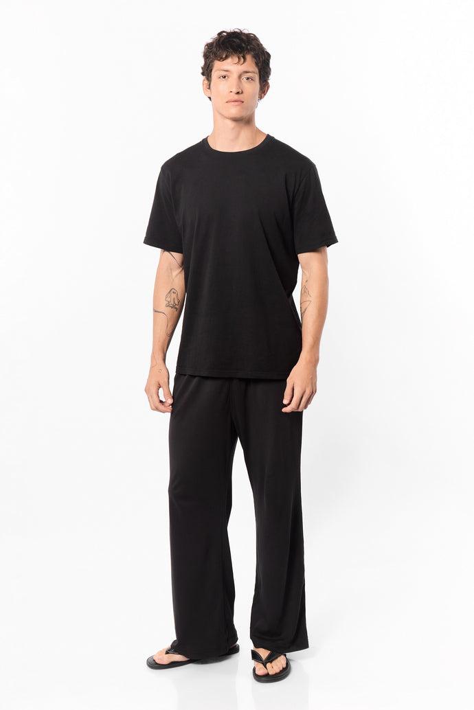 Anima Tee in Black