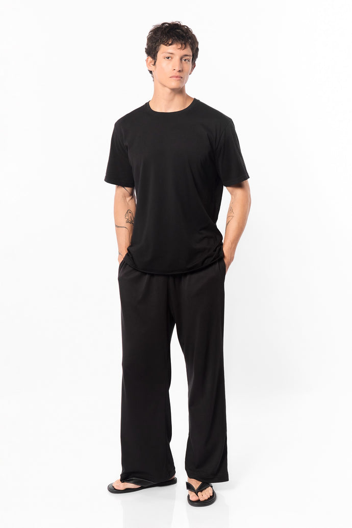 Anima Tee in Black